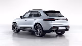 2026 Porsche Macan Base - Photo 17