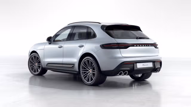 2026 Porsche Macan Base - Photo 18