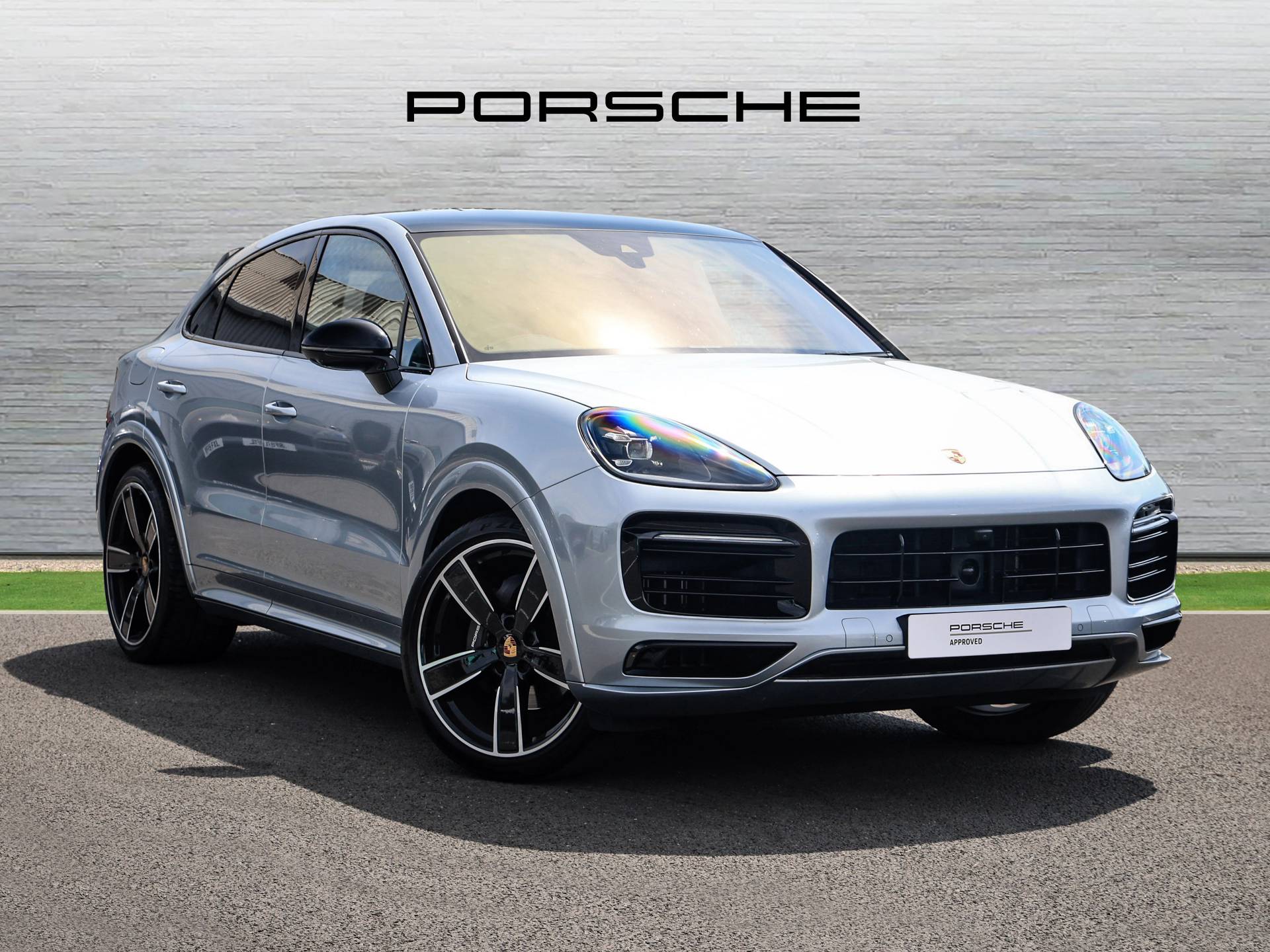 Cayenne Coupé, photo 1 of 30