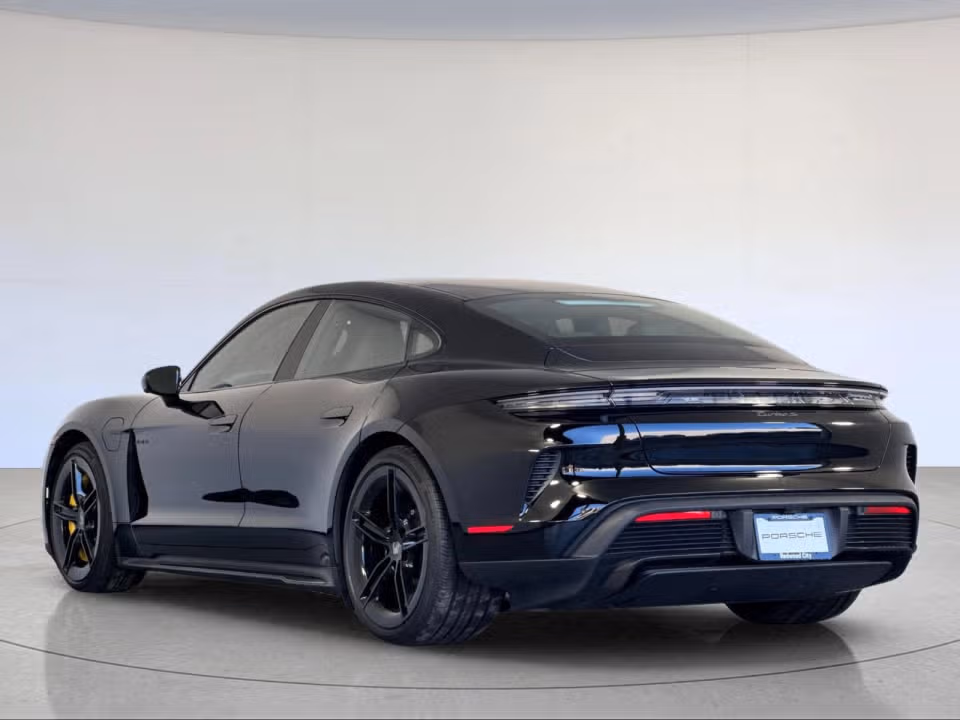 2026 Porsche Taycan Turbo S - Photo 19