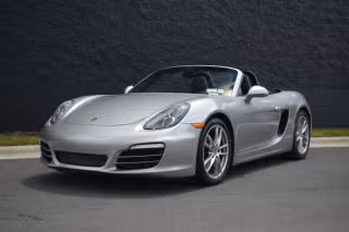 2013 Porsche Boxster Base