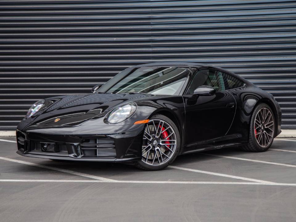 2026 Porsche 911
