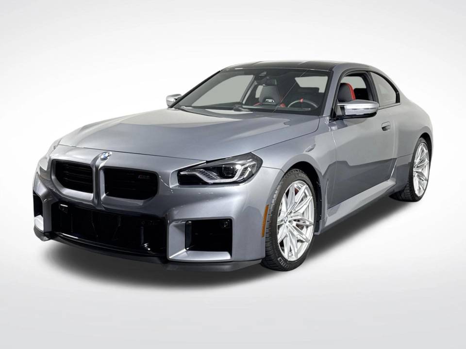 2025 BMW M2 Coupe