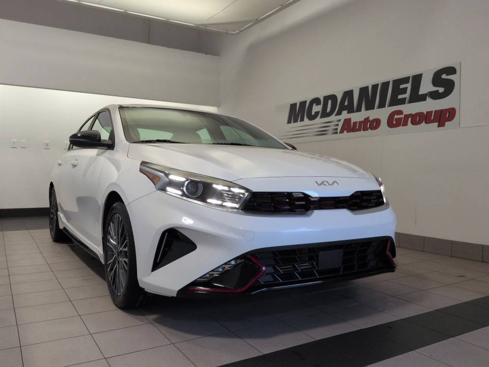 2023 Kia Forte GT-Line FWD photo