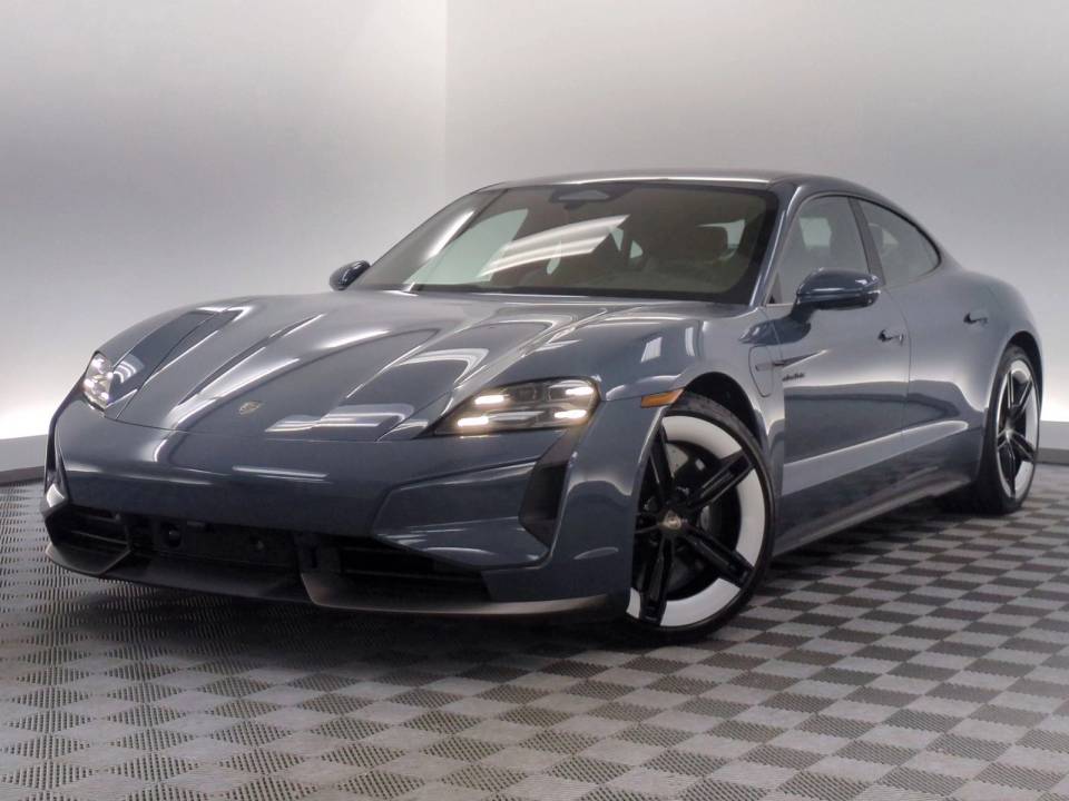 2026 Porsche Taycan