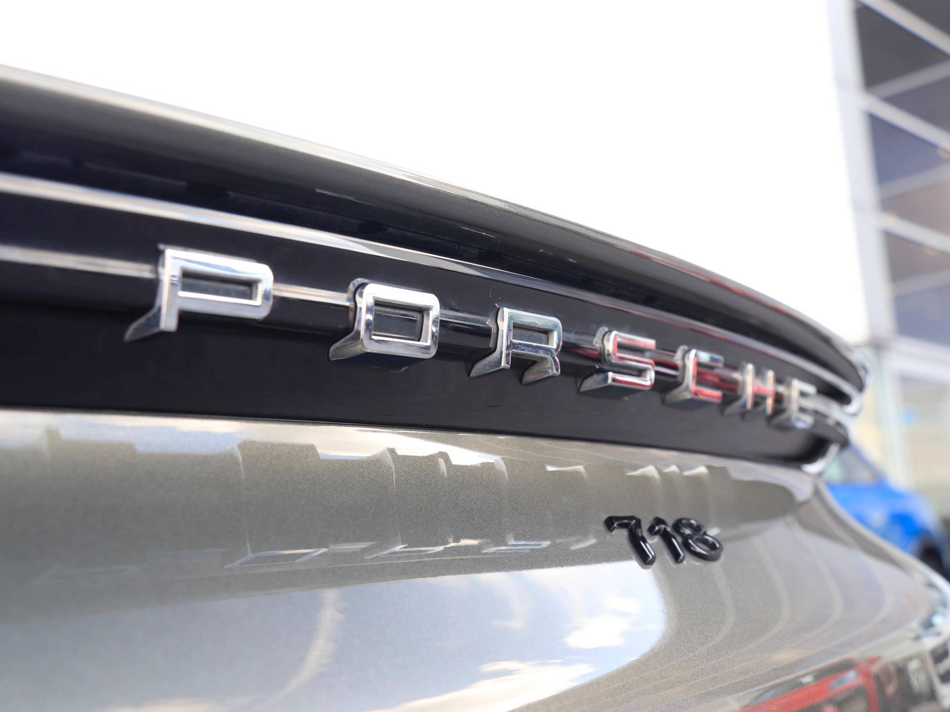 718 Cayman GTS 4.0, photo 37 of 37