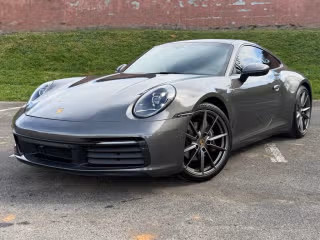 2021 Porsche 911