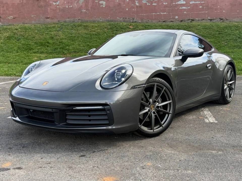 2021 Porsche 911 Base