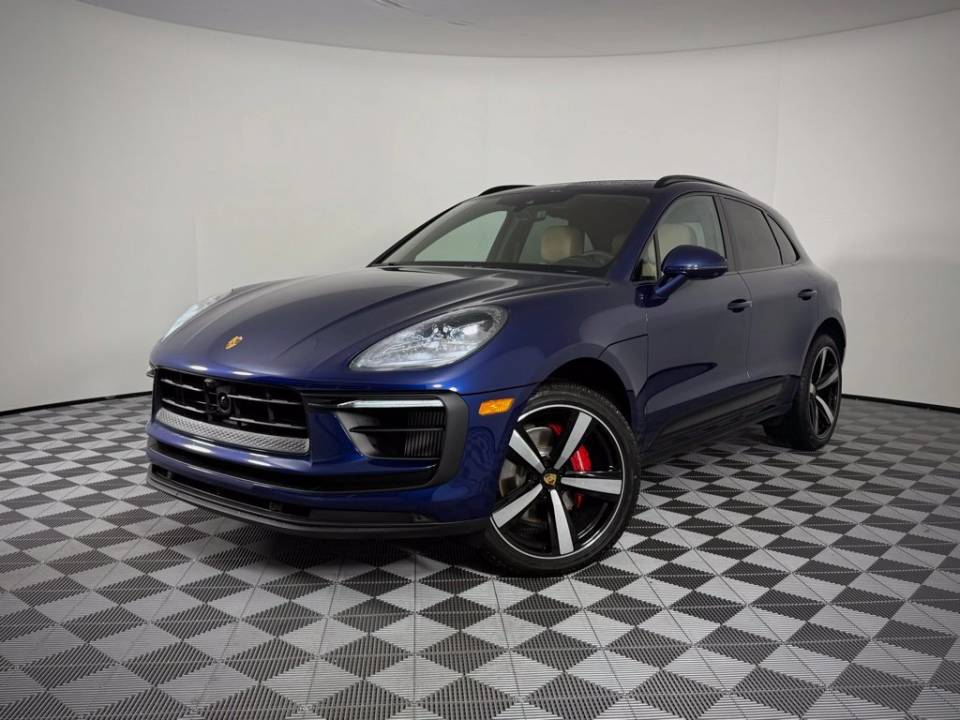2026 Porsche Macan