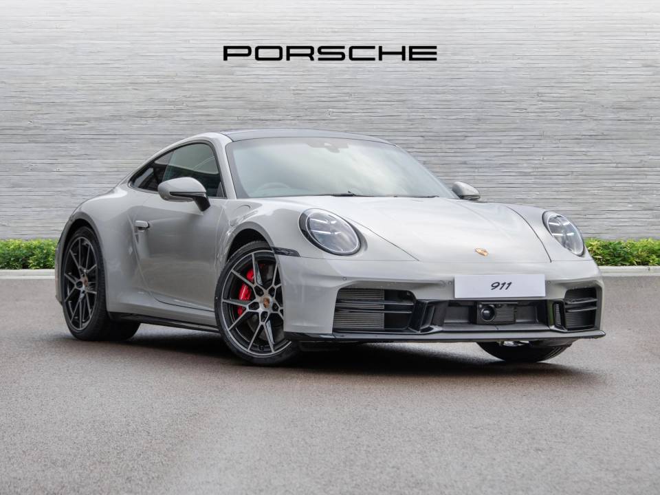 Porsche 911 2026