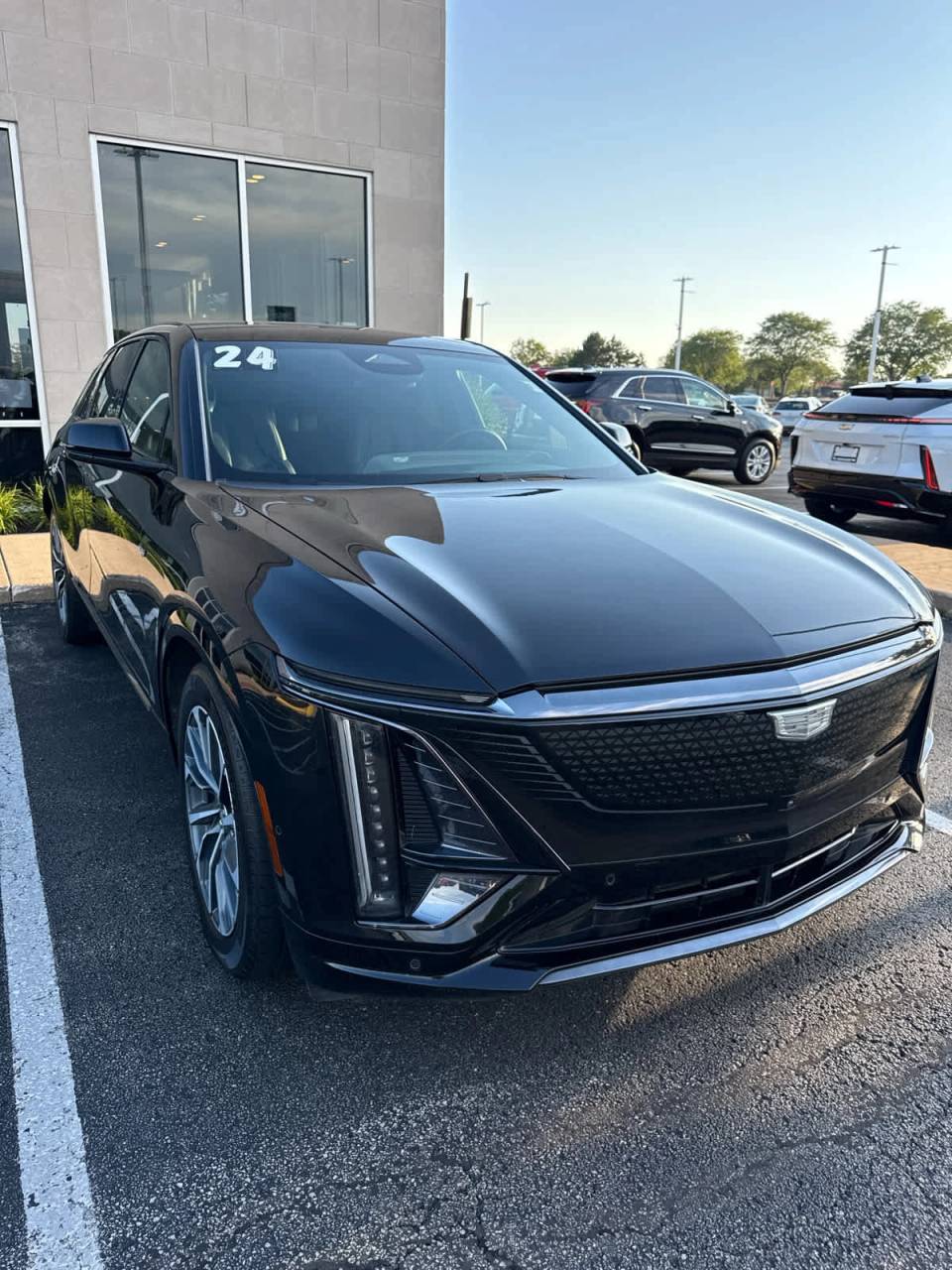 2024 Cadillac LYRIQ
