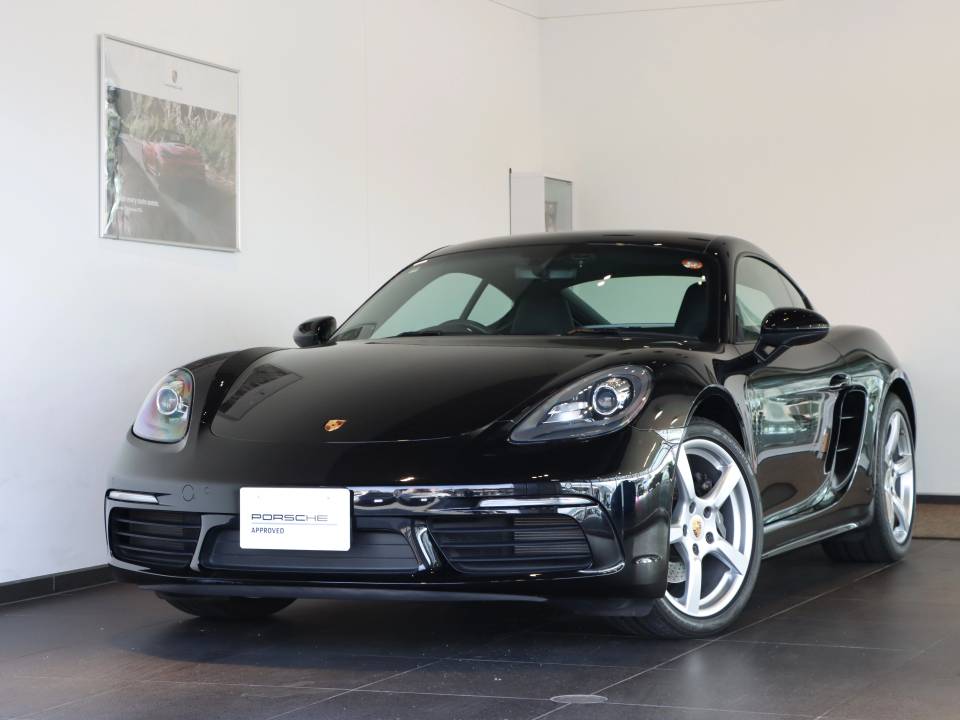 Porsche 718 Cayman 新車・中古車を購入。 | Porsche Finder