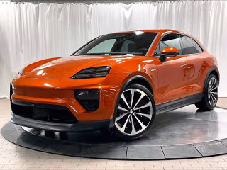 2025 Porsche Macan