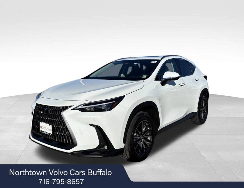 2026 Lexus NX Hybrid 350h