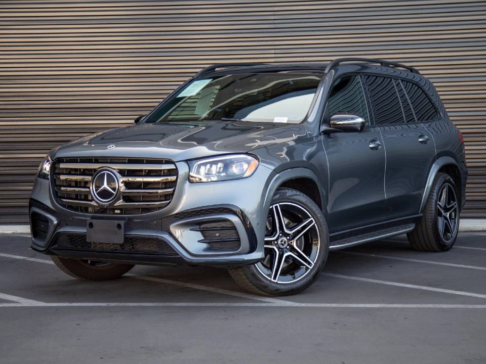 2024 Mercedes-Benz GLS