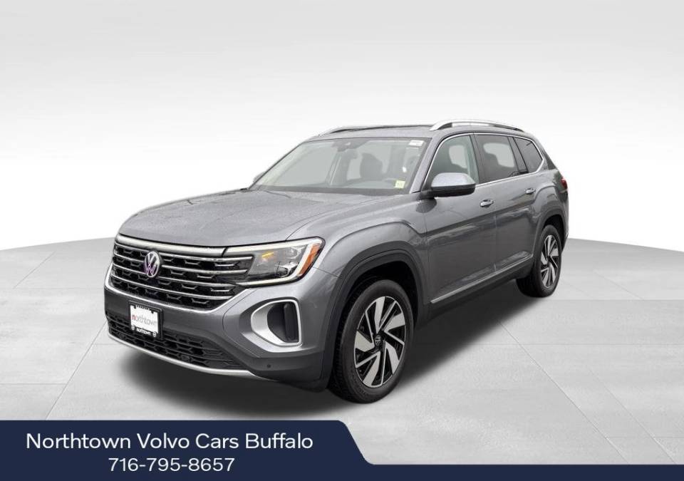 2024 Volkswagen Atlas SEL