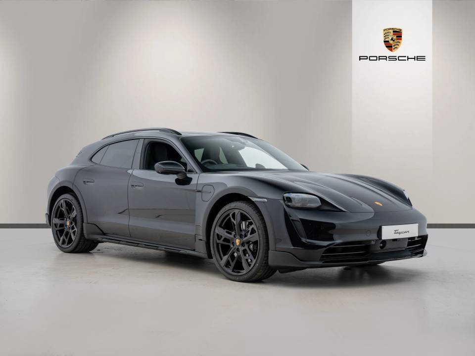 Used Porsche Taycan 4S Cross Turismo (MY24) for sale at Porsche Centre ...