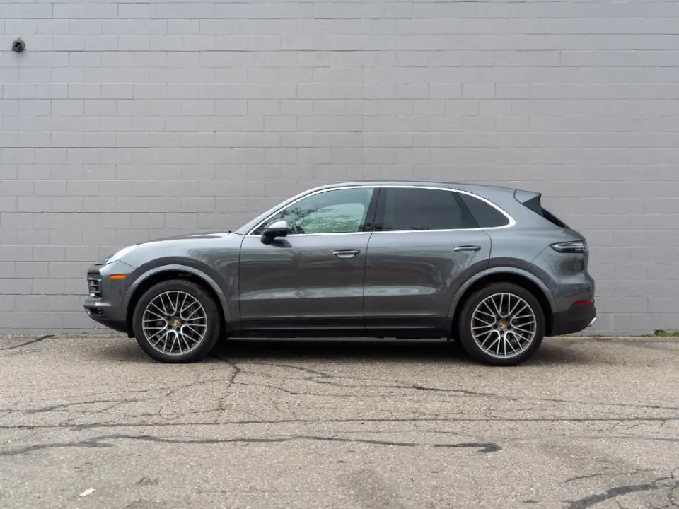2023 Porsche Cayenne Base - Photo 15
