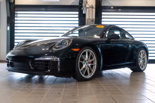 2012 Porsche 911 Carrera S Coupe's photo