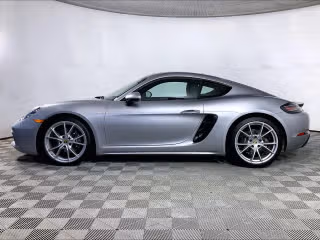 2025 Porsche 718 Base - Photo 9