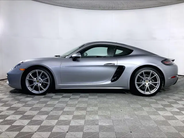 2025 Porsche 718 Base - Photo 14