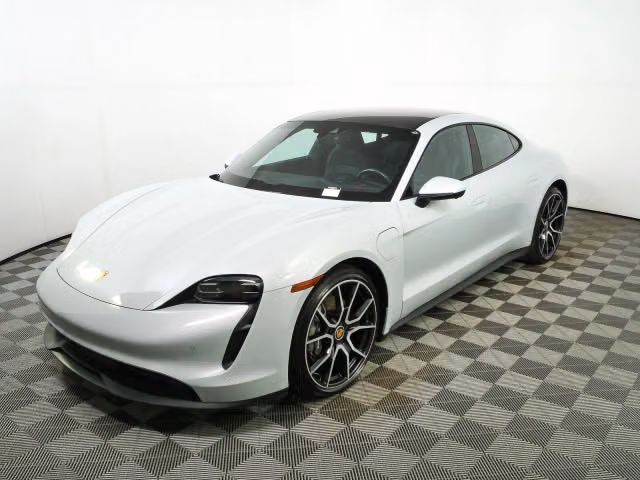 Used 2023 Porsche Taycan Base with VIN WP0AA2Y10PSA14458 for sale in Atlanta, GA