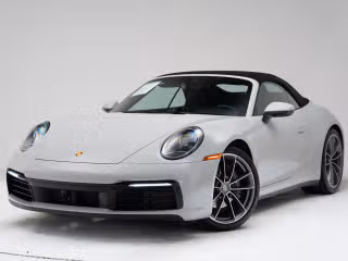 2024 Porsche 911 Carrera 4 Cabriolet's photo