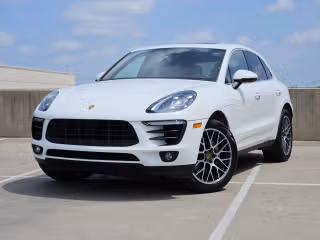 2018 Porsche Macan