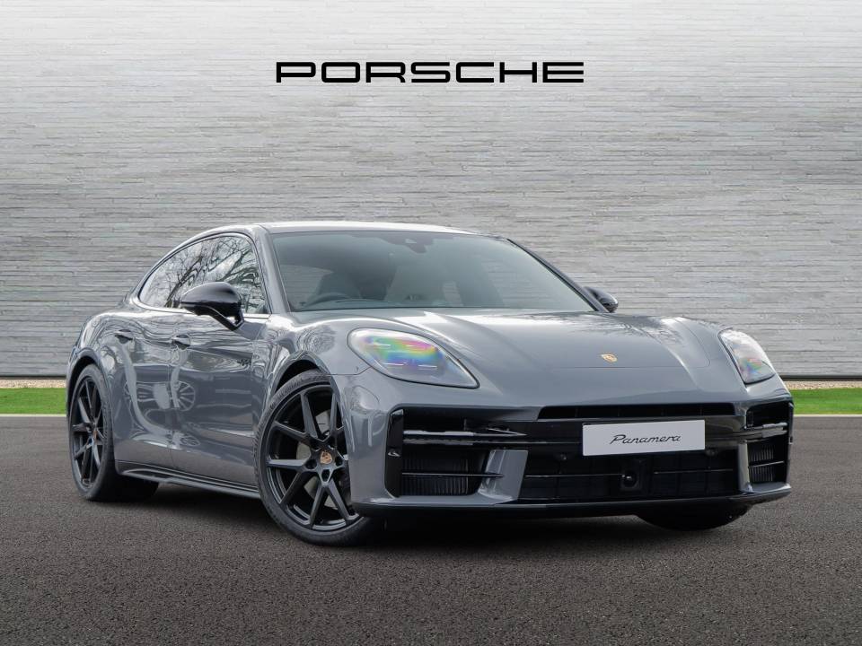 2026 Porsche Panamera