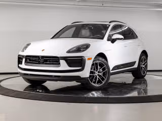 2023 Porsche Macan