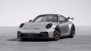 2025 Porsche 911 GT3's photo
