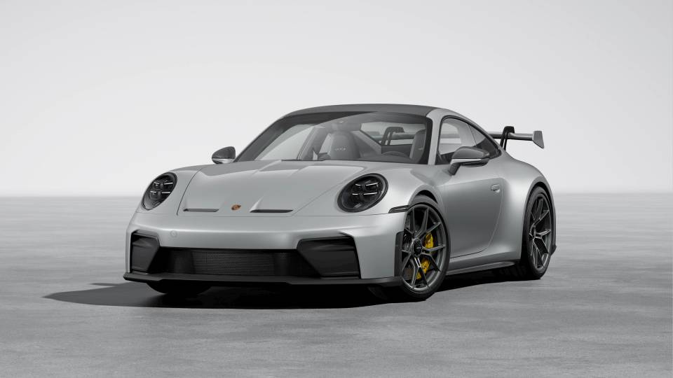 2025 Porsche 911