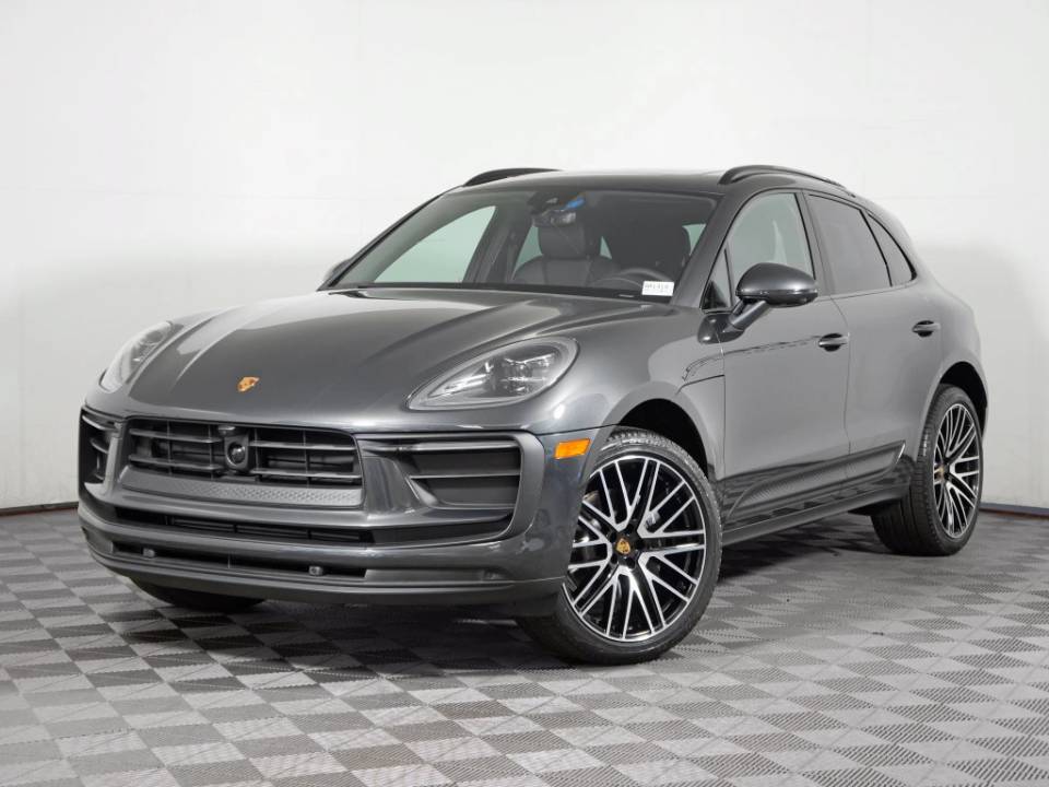 2026 Porsche Macan