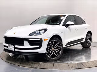 2023 Porsche Macan