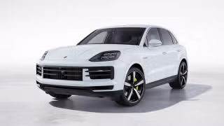 2024 Porsche Cayenne's photo