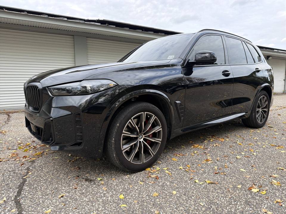 2024 BMW X5 40i