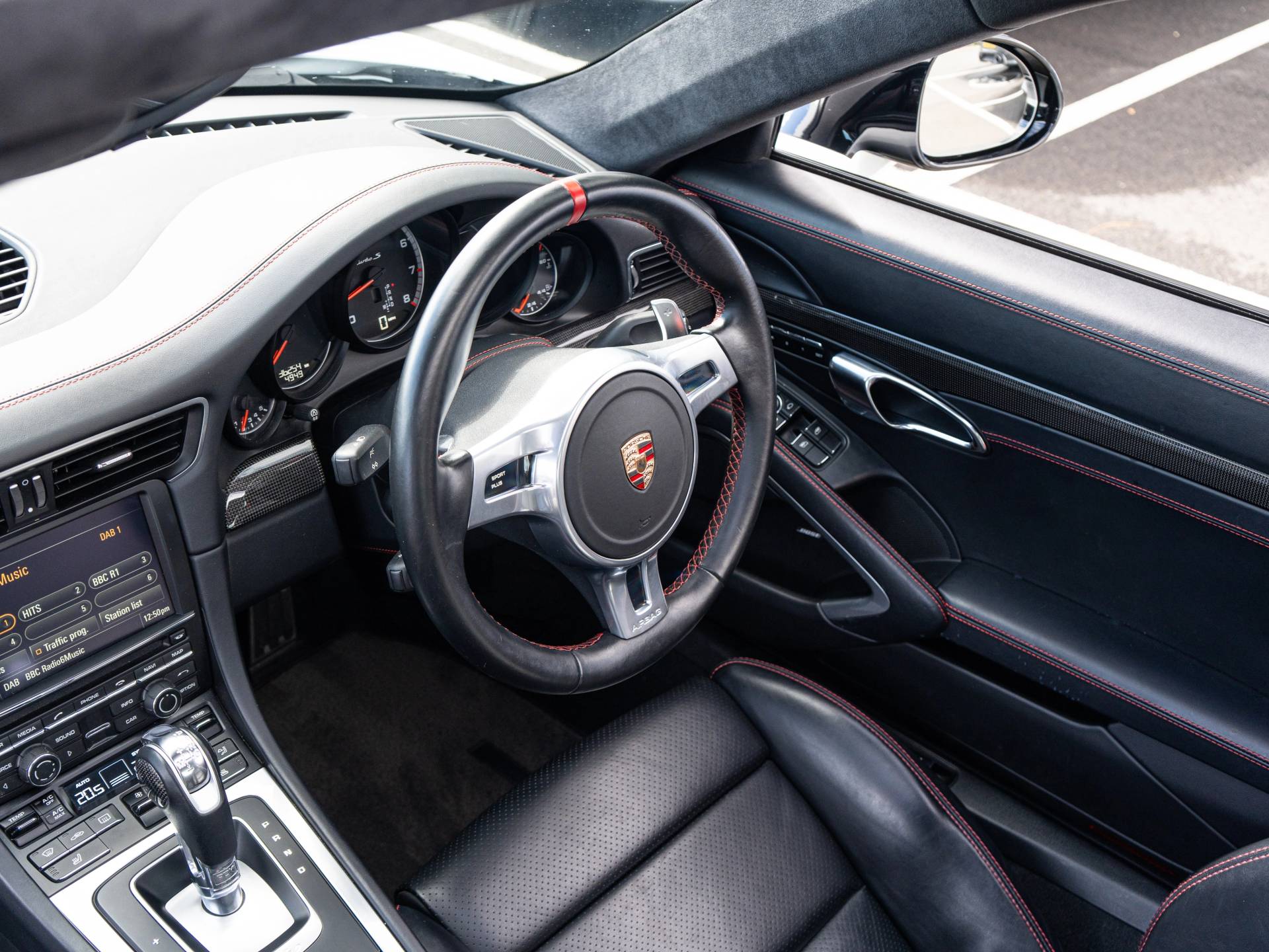 911 Turbo S, photo 51 of 51