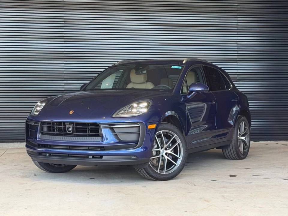 2026 Porsche Macan