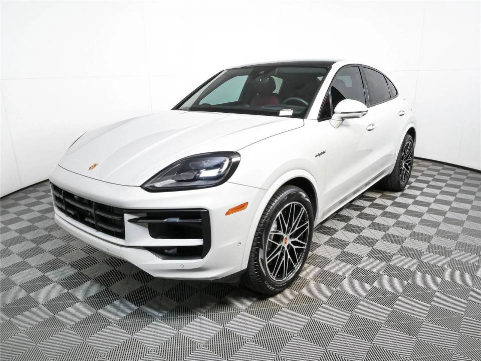 2026 Porsche Cayenne