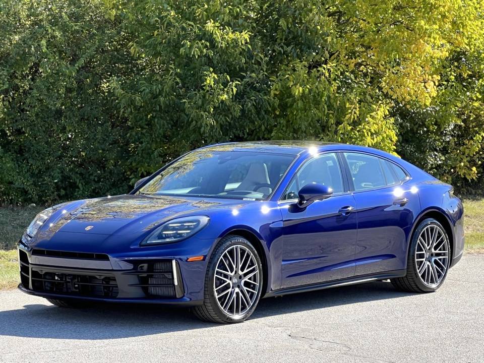 2026 Porsche Panamera