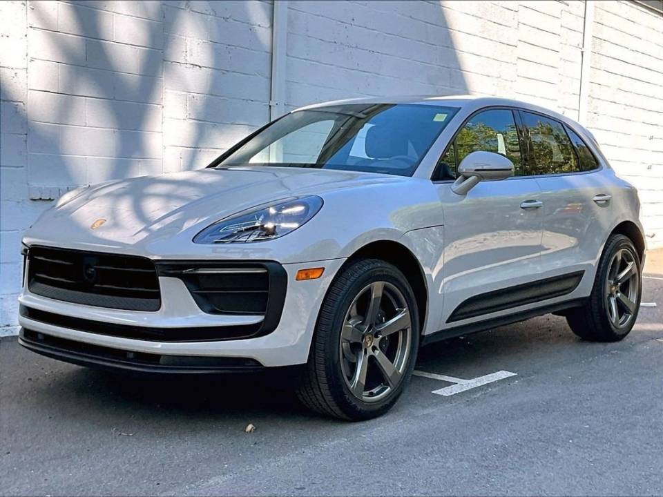 2023 Porsche Macan