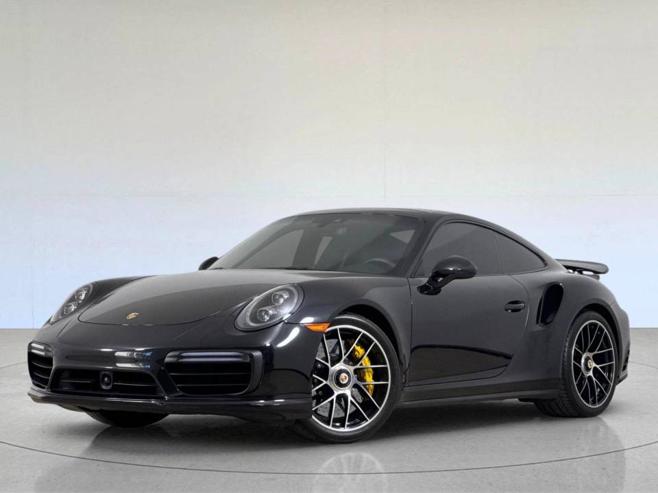 2019 Porsche 911