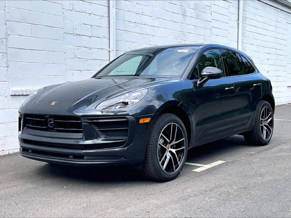 2026 Porsche Macan