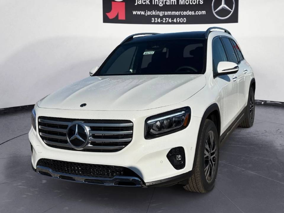 2026 Mercedes-Benz GLB