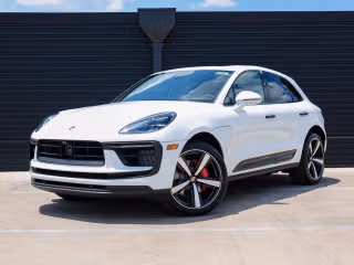 2025 Porsche Macan
