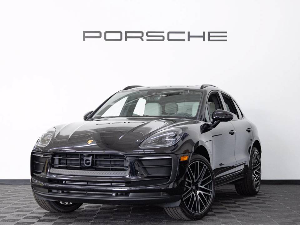 2026 Porsche Macan