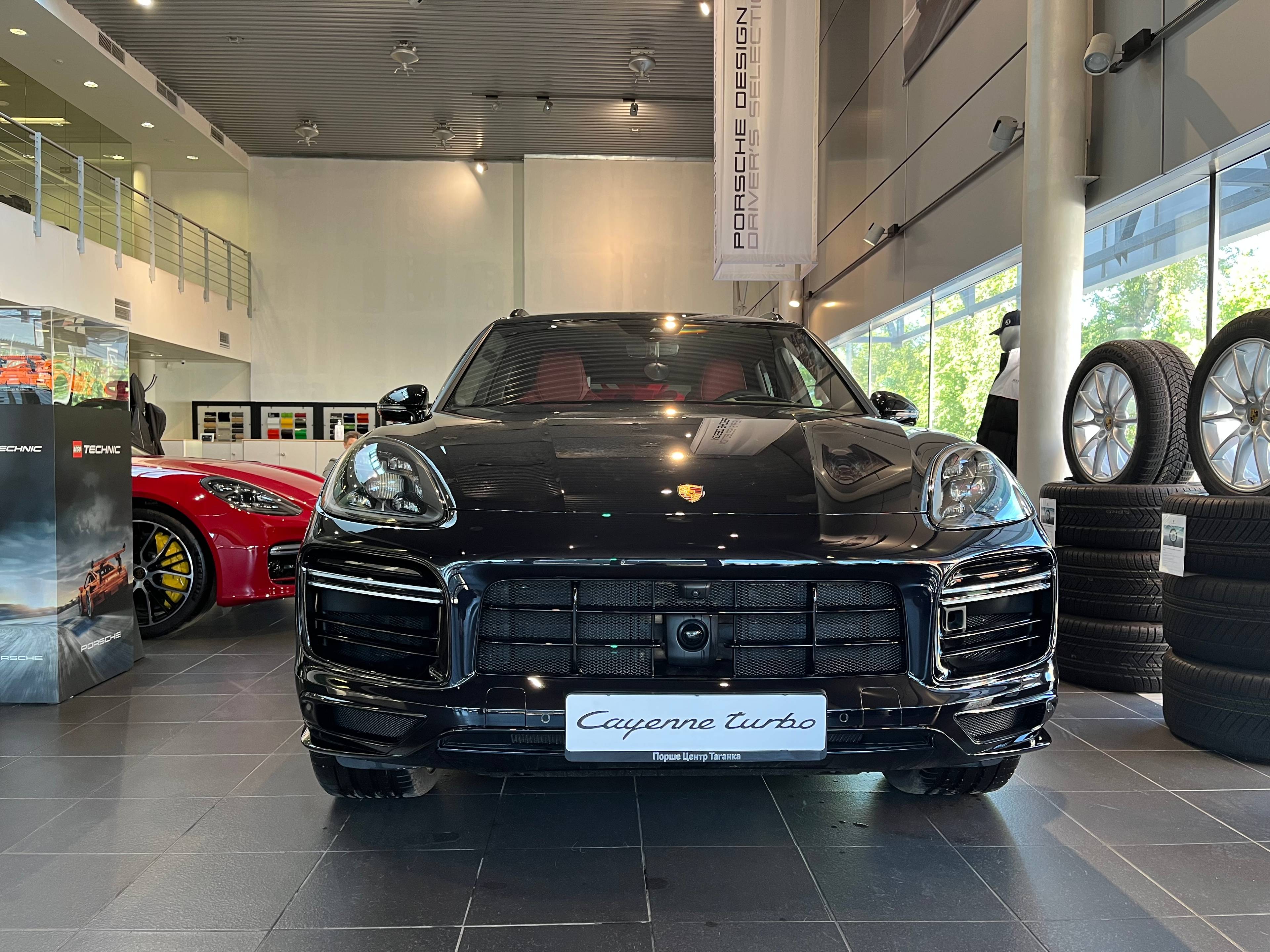 Поиск новых автомобилей
