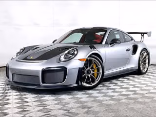 2018 991 GT2 RS