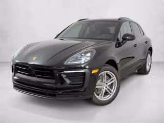 2026 Porsche Macan's photo