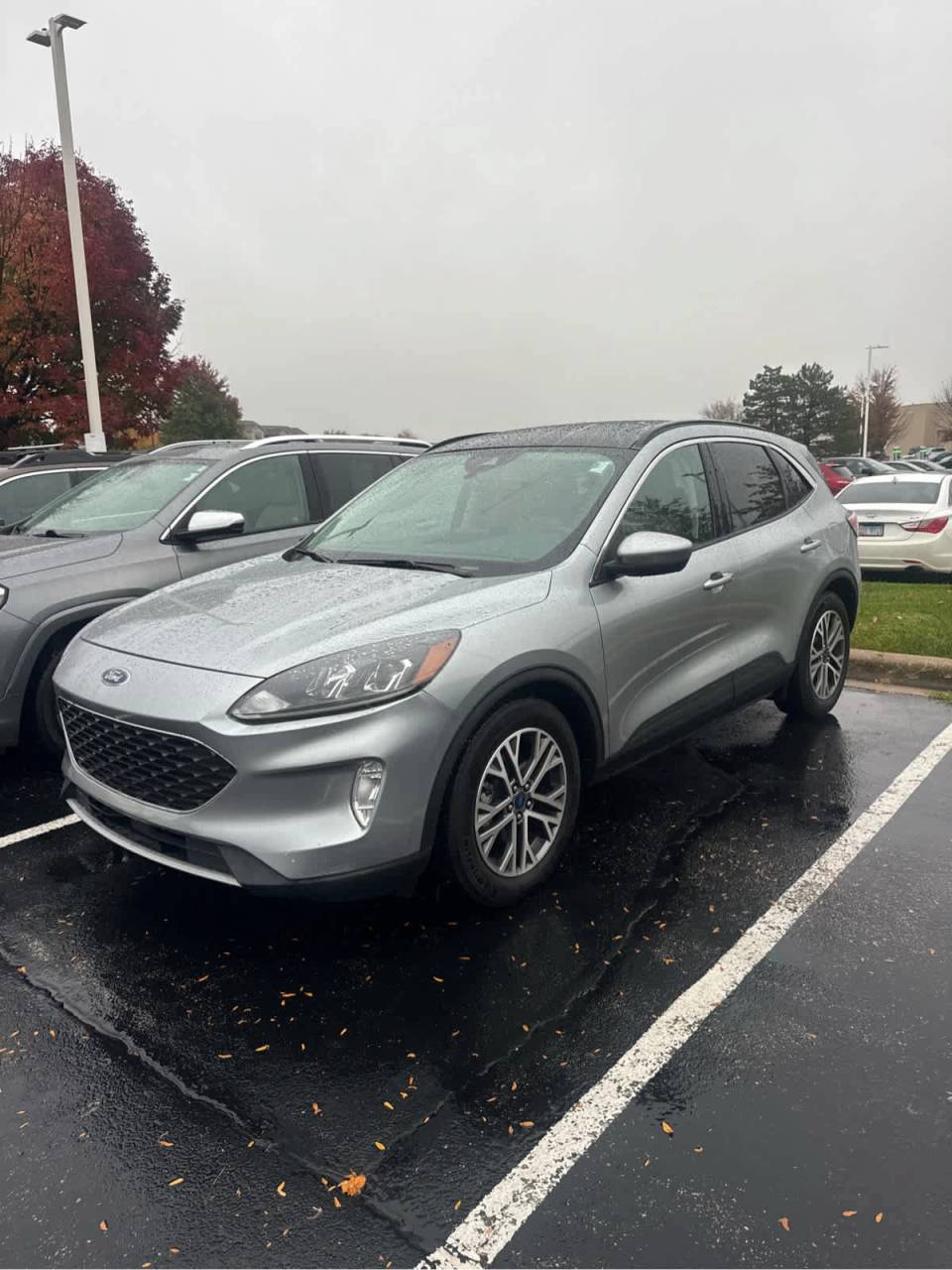 2022 Ford Escape